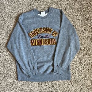 University Of Minnesota Crewneck